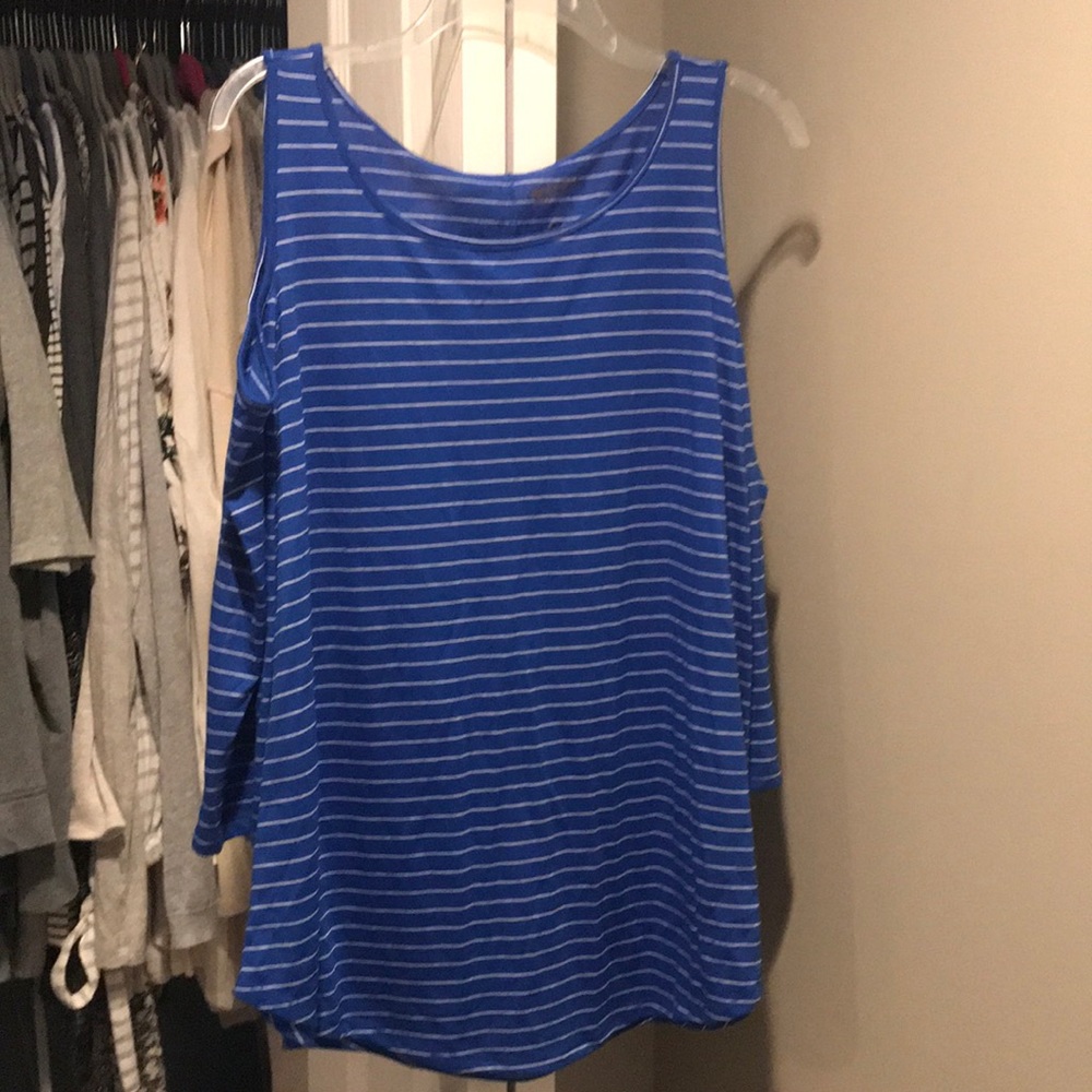 Xxl off thre Shoulder Top